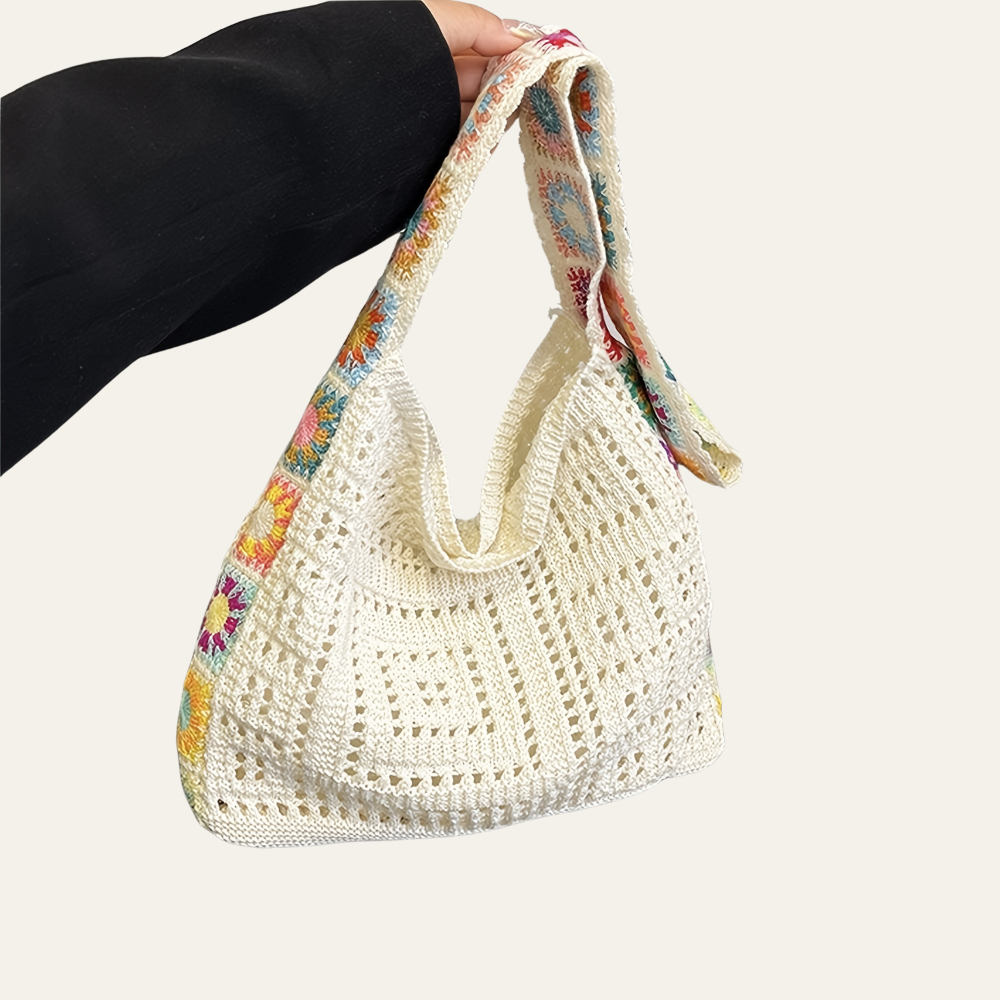 Hanoi | Handgefertigte Crochet Tote