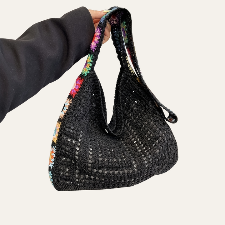 Hanoi | Handgefertigte Crochet Tote