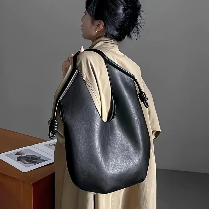Boise | Minimalistische Carryall-Tasche