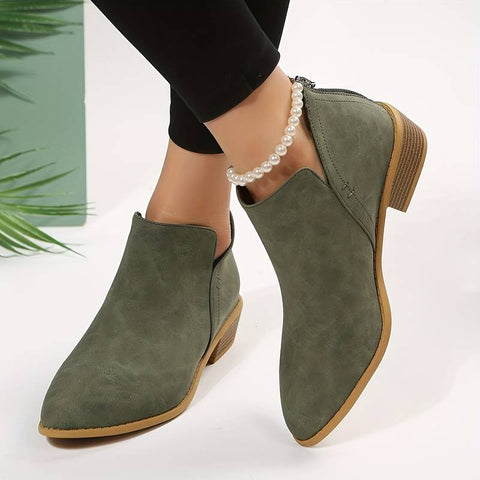 Dabria | Elegante Herbststiefeletten für Frauen