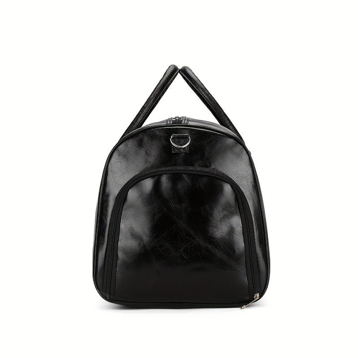 Shizuoka | Deluxe Handgemachte Leder-Reisetasche