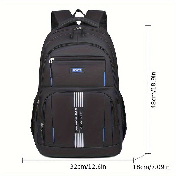 Cartagena | Klassischer Herrenrucksack Robust
