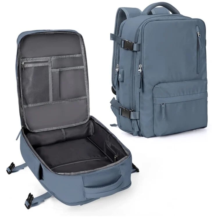 Menongue | großer wasserdichter Reisetaschen-Rucksack