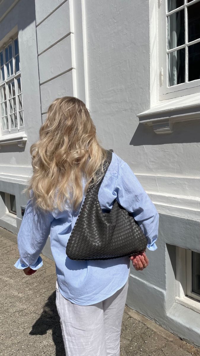 Cobija | Geflochtene Eleganz Handtasche
