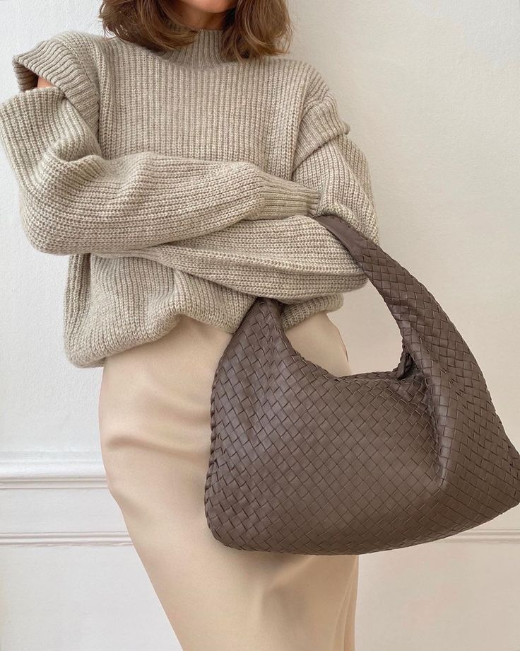 Cobija | Geflochtene Eleganz Handtasche