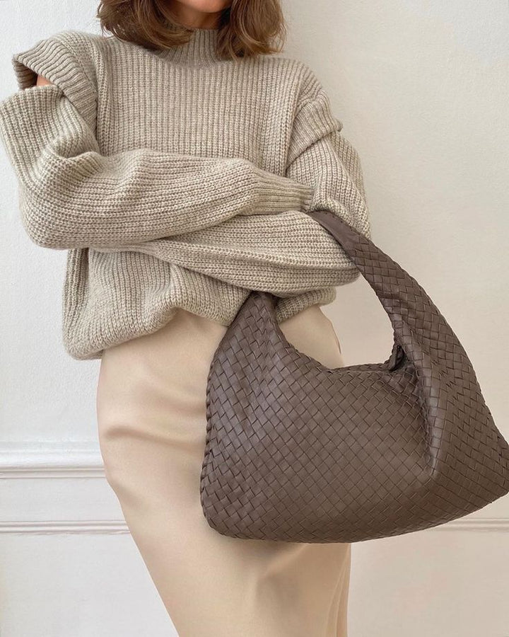 Cobija | Geflochtene Eleganz Handtasche
