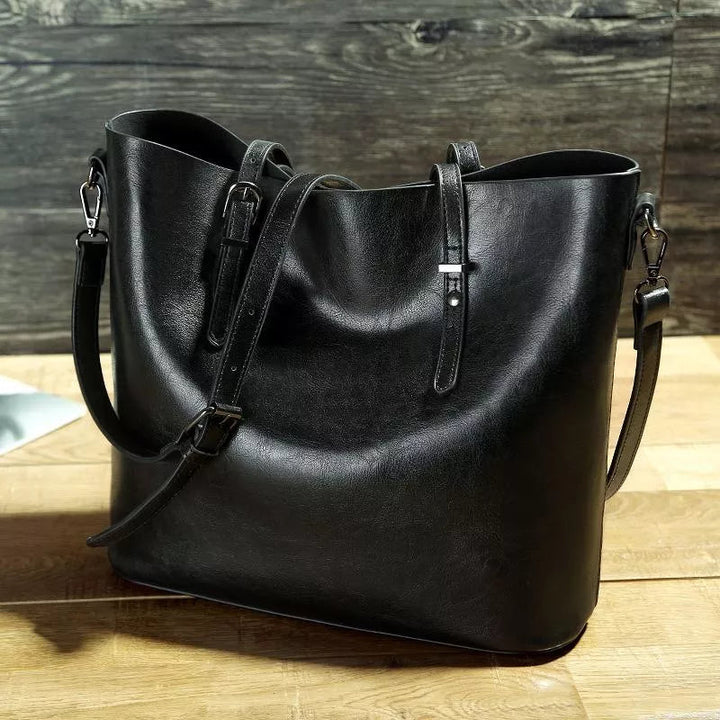 Ternate | Vintage Ledertasche mit Eleganz