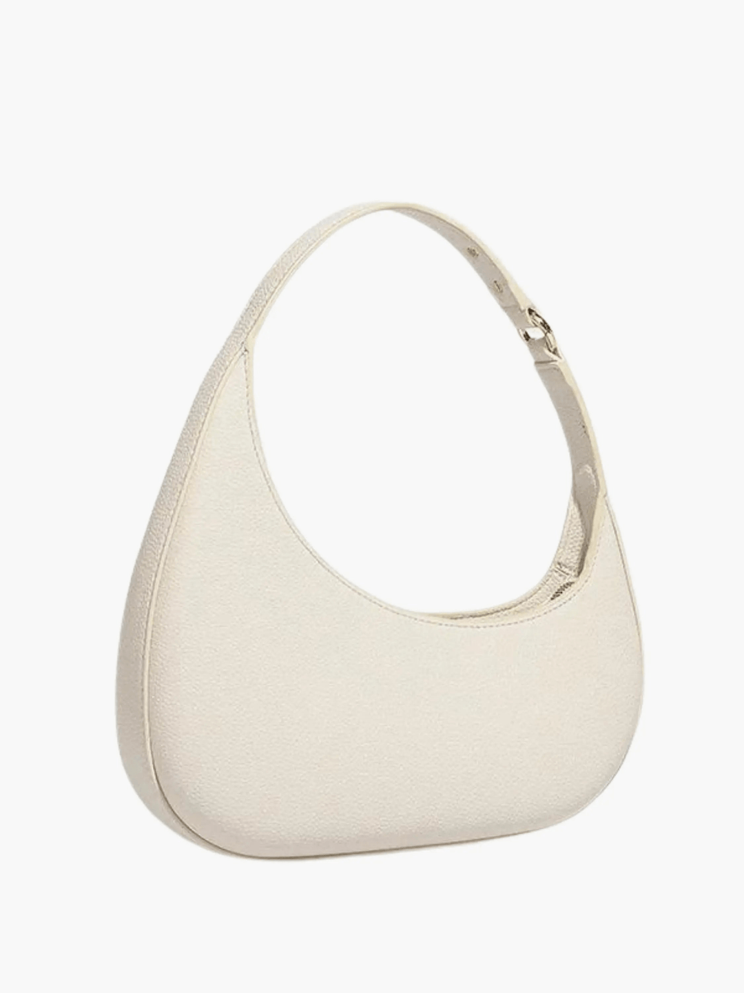 Bejaia | Minimalistische Schultertasche aus Kunstleder