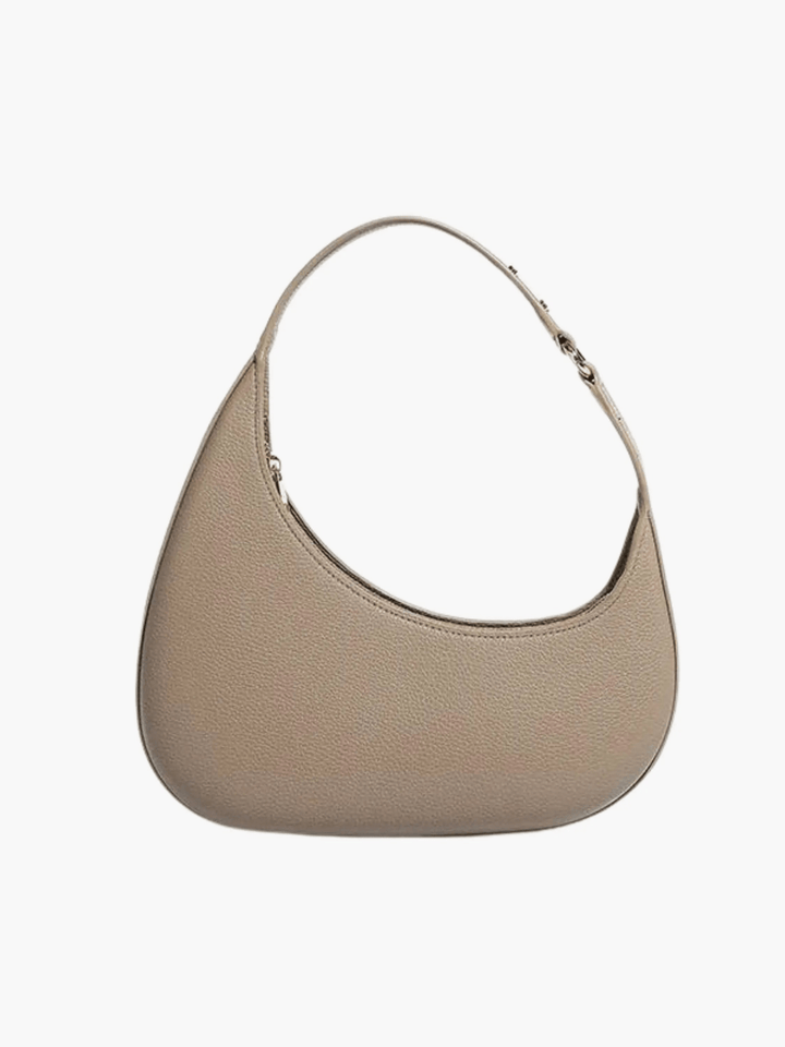 Bejaia | Minimalistische Schultertasche aus Kunstleder