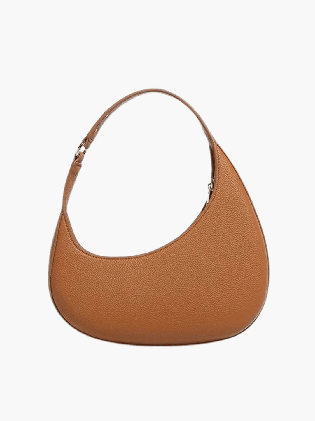 Bejaia | Minimalistische Schultertasche aus Kunstleder