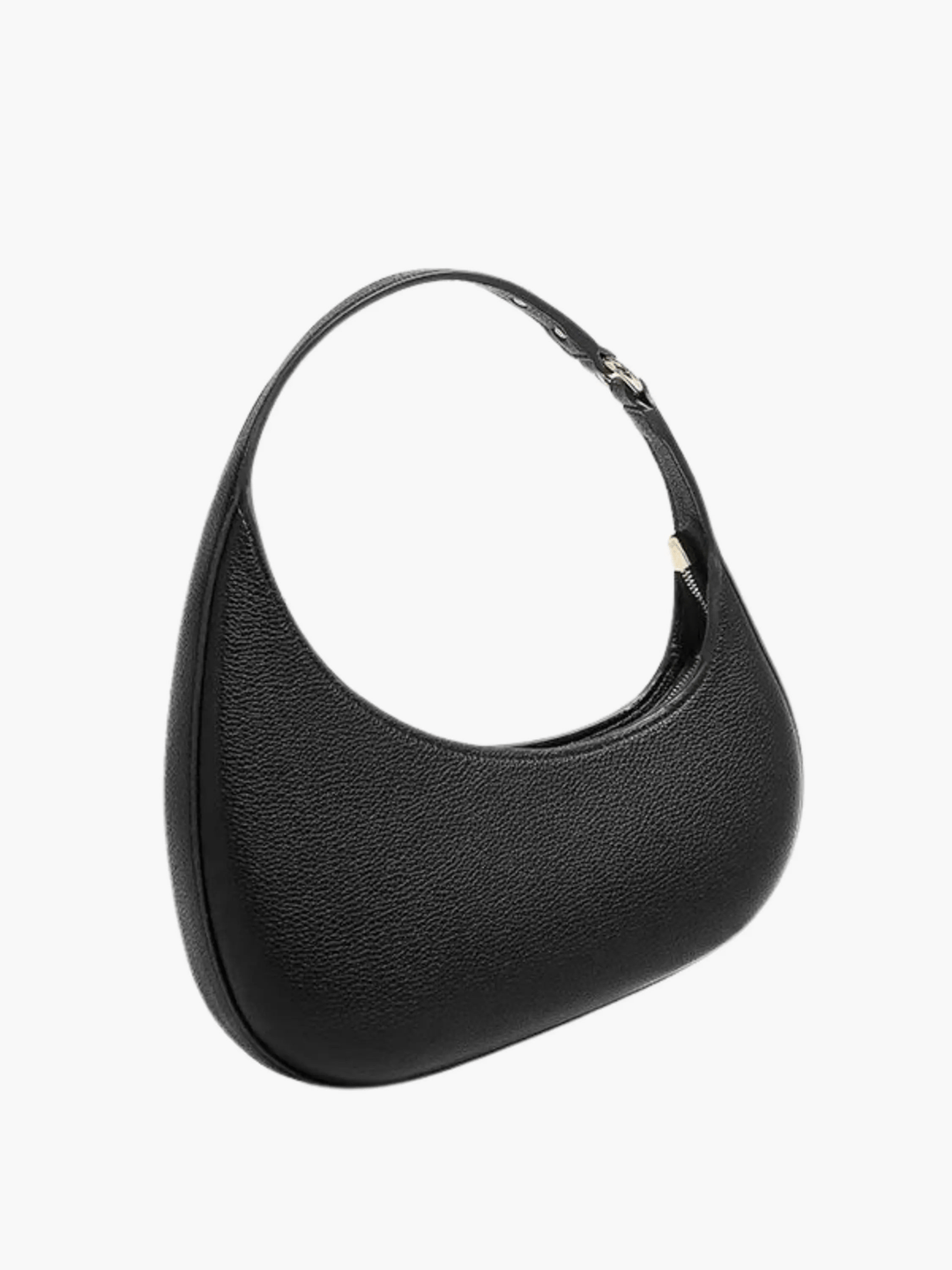Bejaia | Minimalistische Schultertasche aus Kunstleder