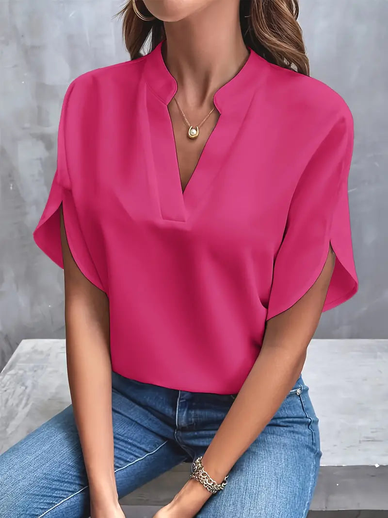 Giza | Elegante leichte Bluse für Frauen