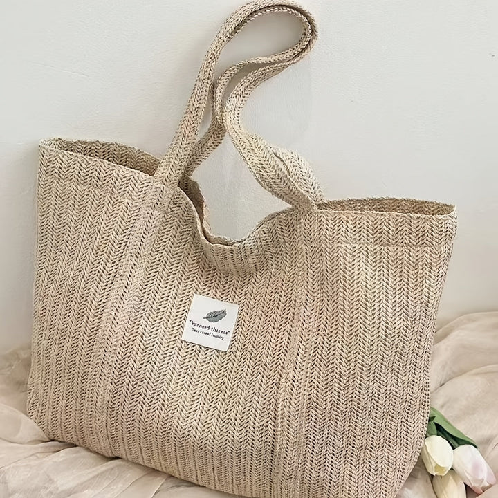 Shijiazhuang | Geräumige Baumwoll-Shopper Tasche