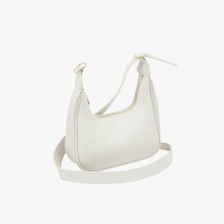 Nairobi | Elegante Halbmond‑Umhängetasche