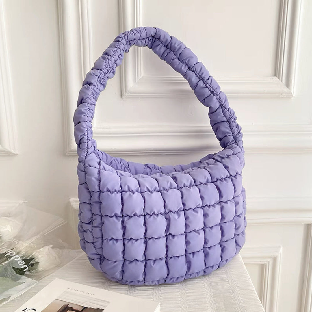 Apia | Elegante Schultertasche kompakt