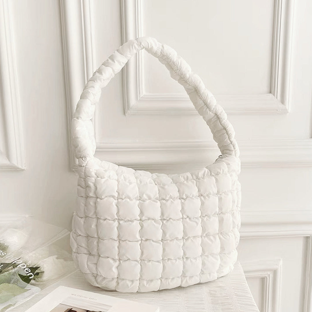 Apia | Elegante Schultertasche kompakt