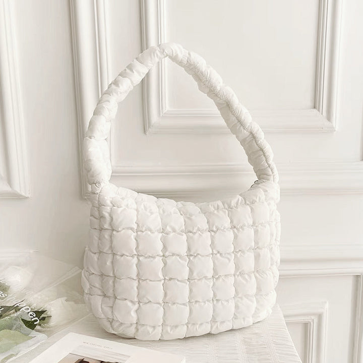 Apia | Elegante Schultertasche kompakt