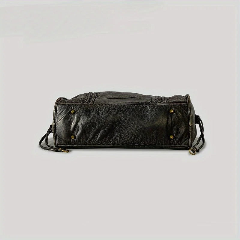 Lissabon | Vintage Luxus Schultertasche