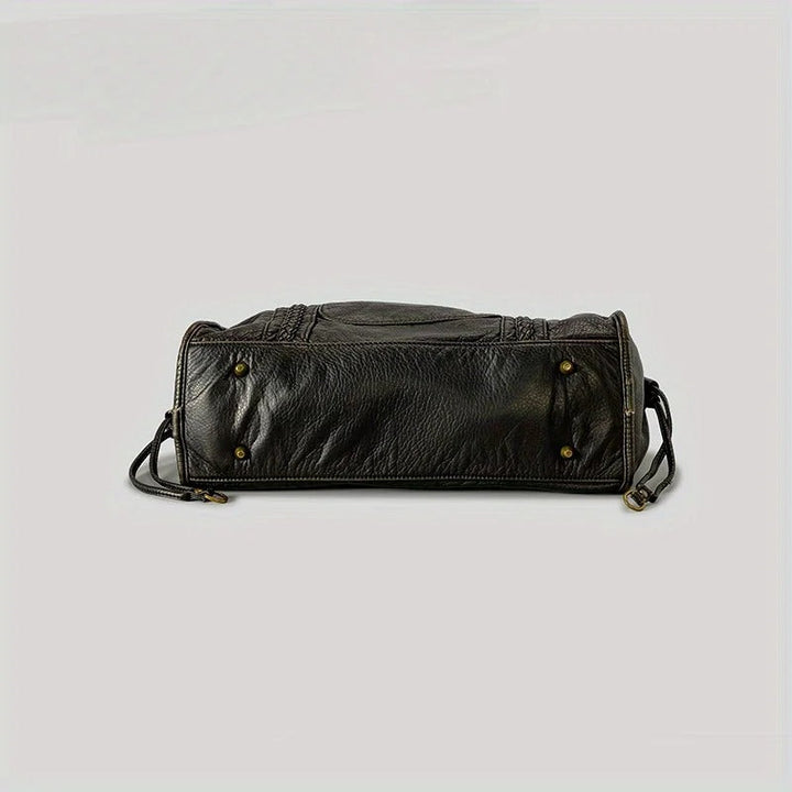 Lissabon | Vintage Luxus Schultertasche