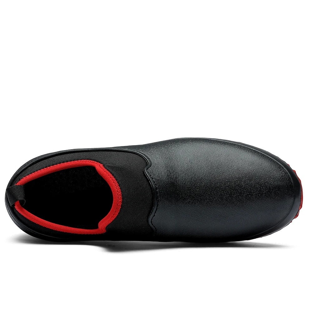 Eckhard | Wasserdichte Gummi-Arbeitsschuhe