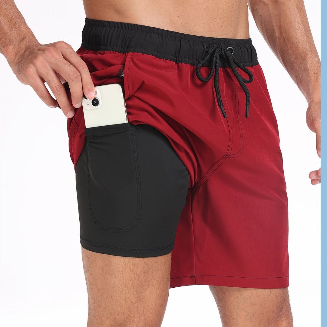 Bernd | Schnell trocknende Strandshorts