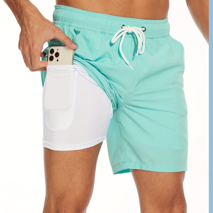 Bernd | Schnell trocknende Strandshorts