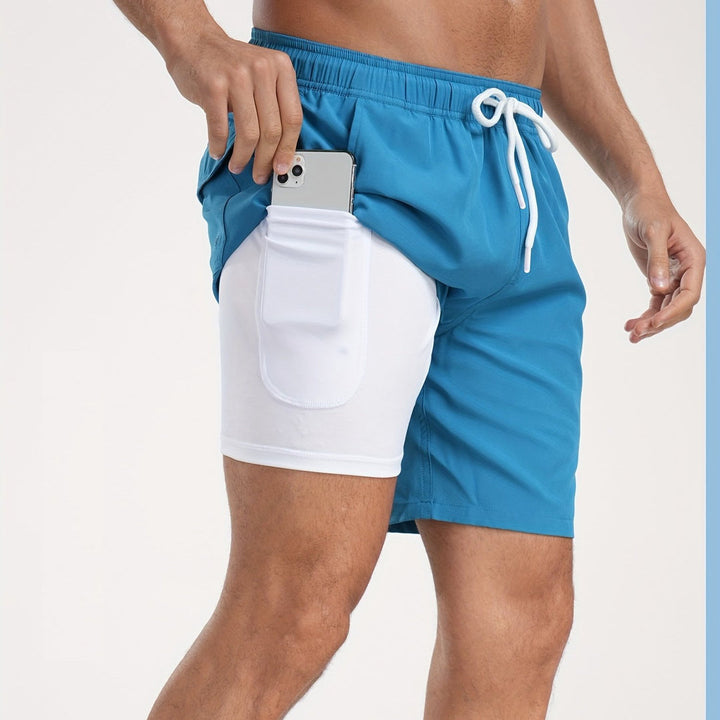 Bernd | Schnell trocknende Strandshorts