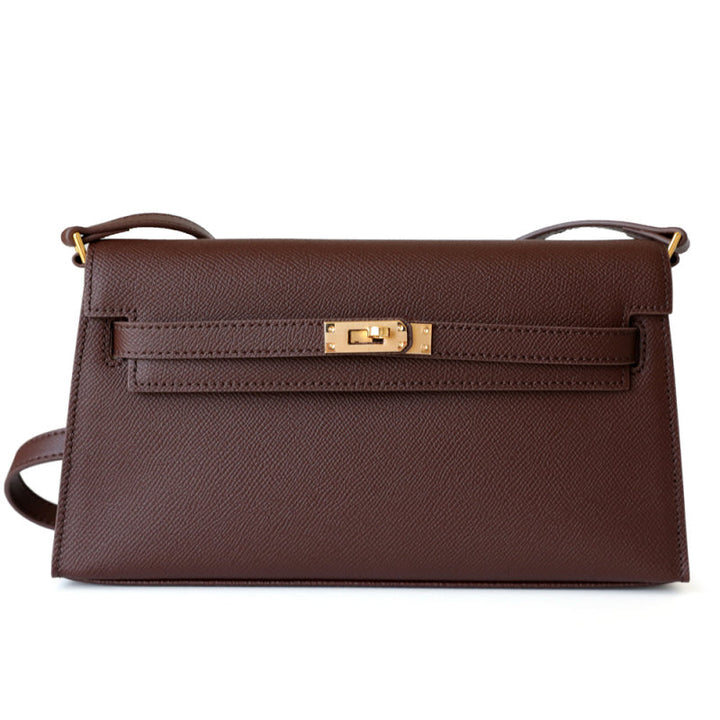 Ballarat | Zeitlose Leder‑Shoulder‑Bag