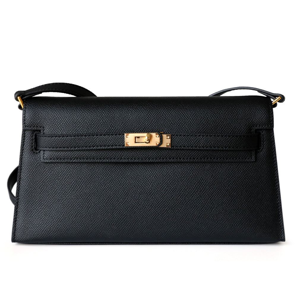 Ballarat | Zeitlose Leder‑Shoulder‑Bag