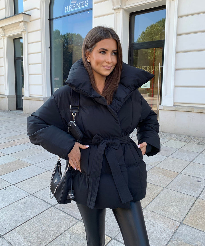 Enora | Stilvolle Steppjacke