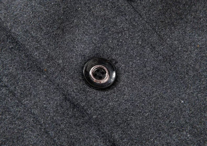 Alistair | Doppellagiger Herrenmantel