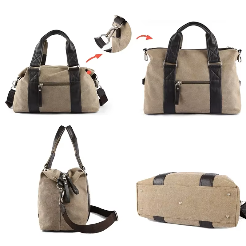 Kolkata | Robuste Nylon-Laptoptasche