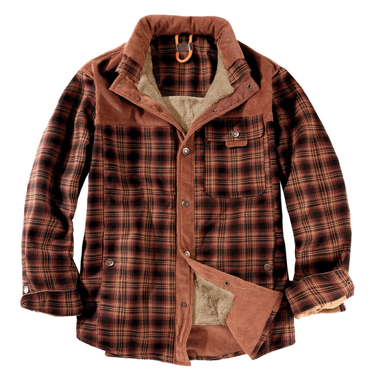 Dexter | Herren Lumberjack Outdoorjacke