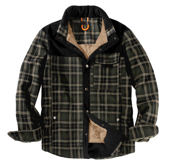 Dexter | Herren Lumberjack Outdoorjacke