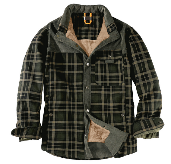 Dexter | Herren Lumberjack Outdoorjacke