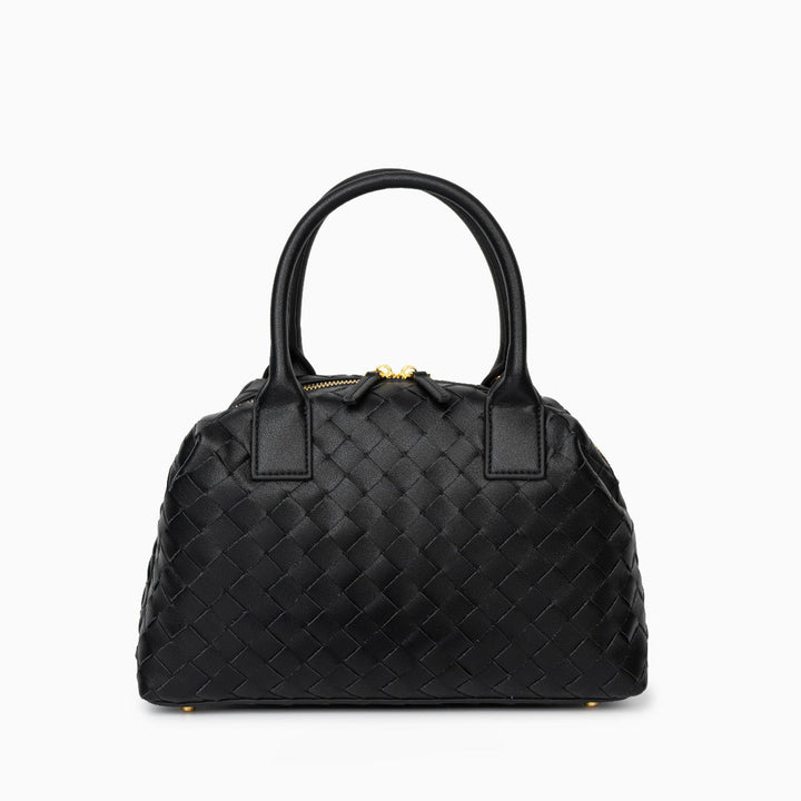 Pokhara | Elegante Handtasche aus Echtleder