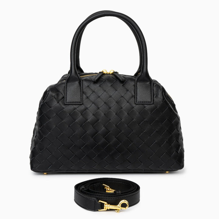 Pokhara | Elegante Handtasche aus Echtleder