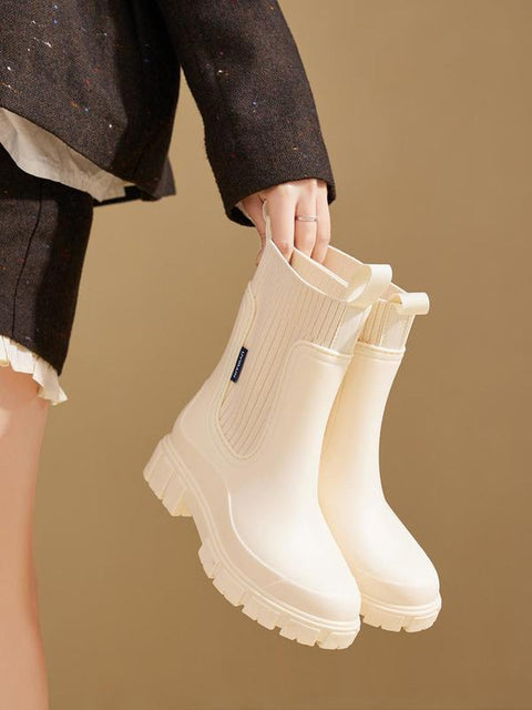 Joclyn | Trendige Regenstiefel für Frauen