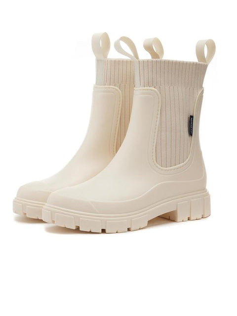 Joclyn | Trendige Regenstiefel für Frauen