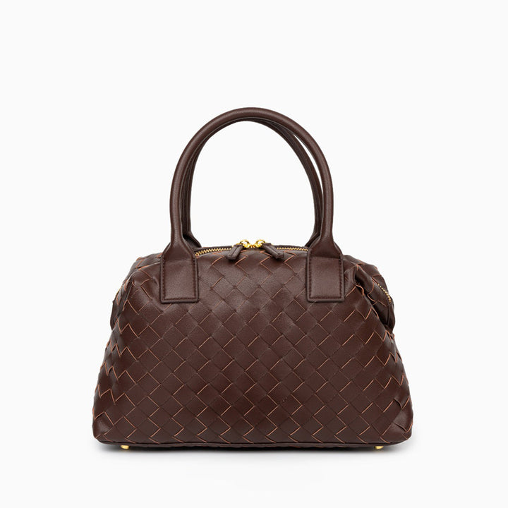 Pokhara | Elegante Handtasche aus Echtleder