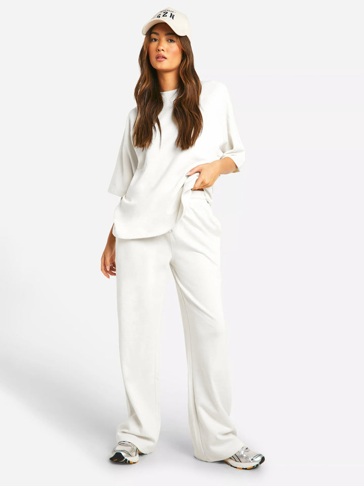 Xavienna | Luftiges Oversized Sommer-Set