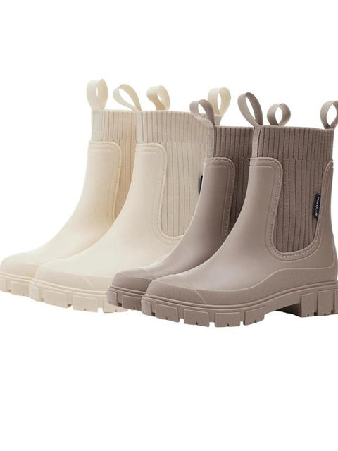 Joclyn | Trendige Regenstiefel für Frauen