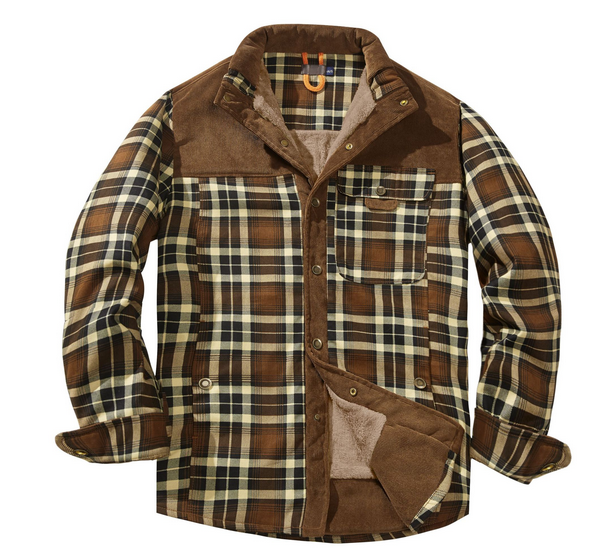 Dexter | Herren Lumberjack Outdoorjacke