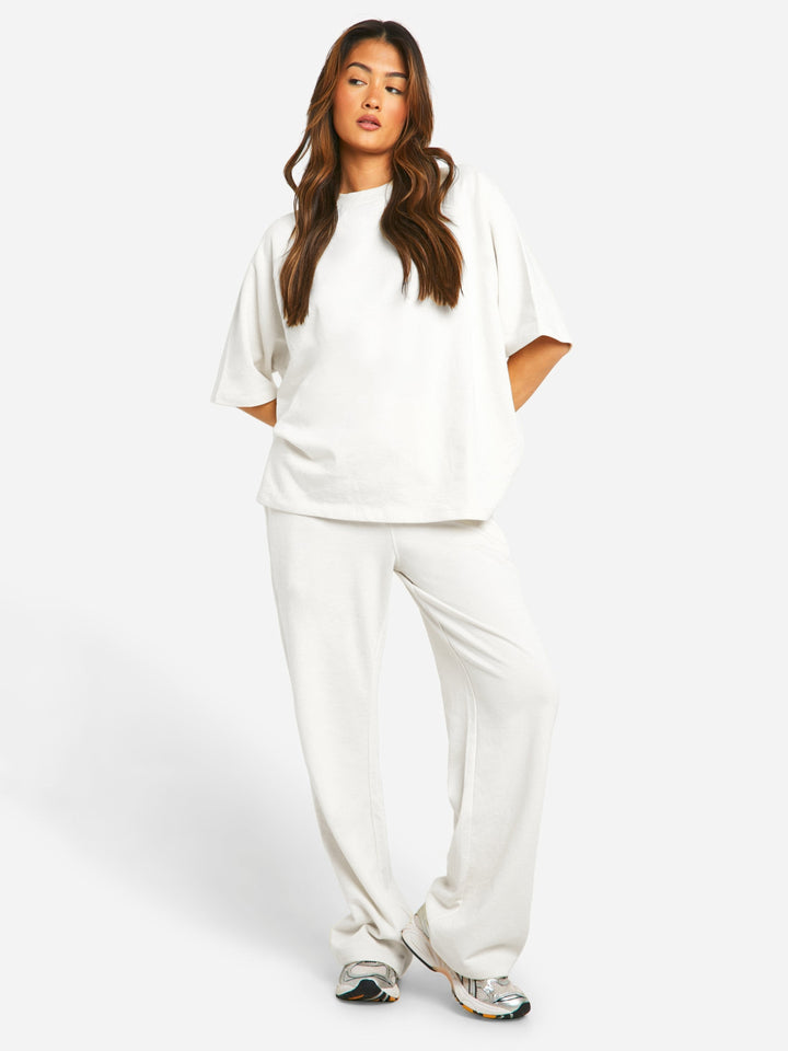 Xavienna | Luftiges Oversized Sommer-Set