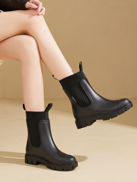 Joclyn | Trendige Regenstiefel für Frauen