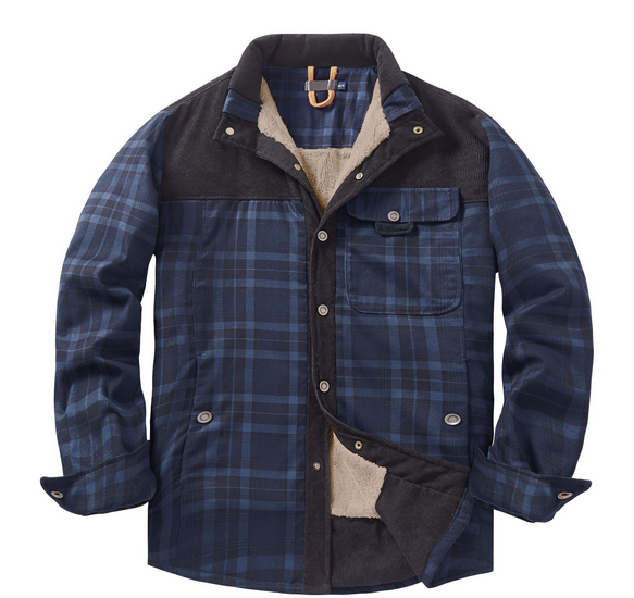 Dexter | Herren Lumberjack Outdoorjacke