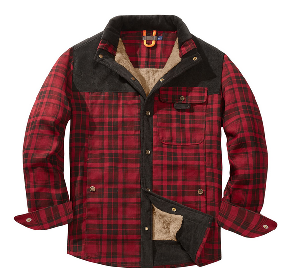 Dexter | Herren Lumberjack Outdoorjacke