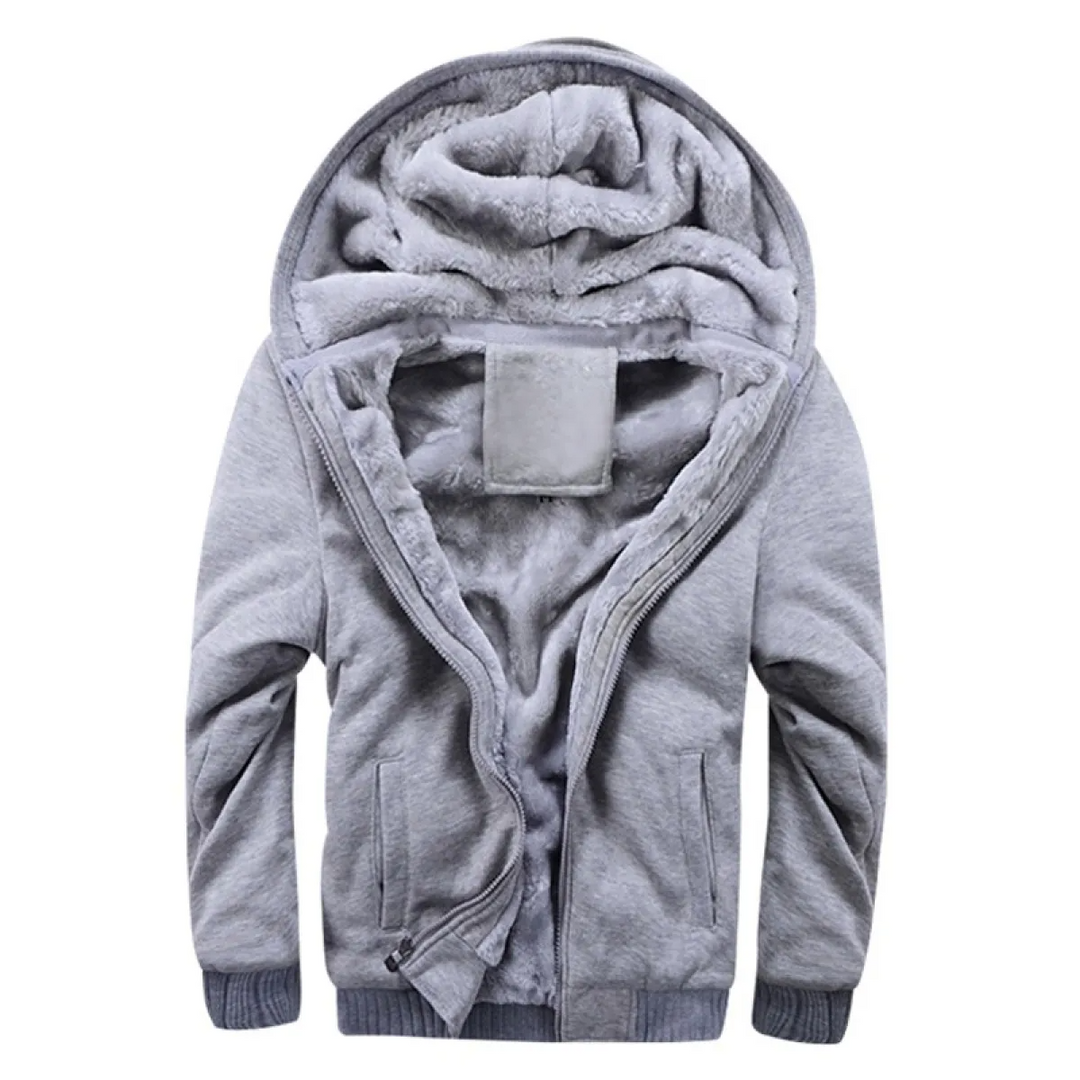 Rayven | Fleece-Hoodie für Herren