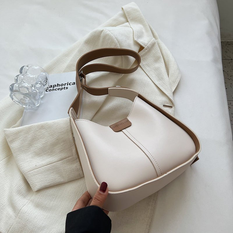 Medellín | Elegante PU‑Leder Umhängetasche