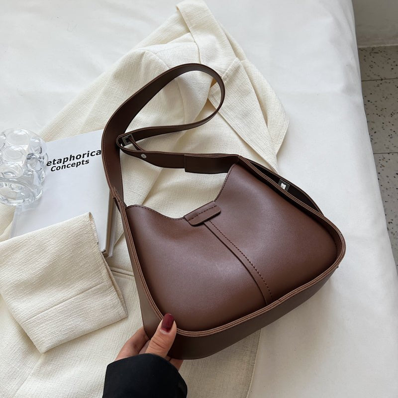 Medellín | Elegante PU‑Leder Umhängetasche